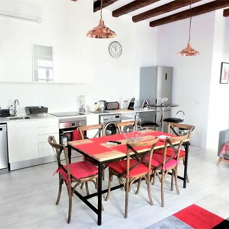 Апартаменты Total Valencia Lonja Экстерьер фото